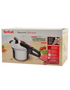 Szybkowar Tefal 6L Secure Chrono P2590701