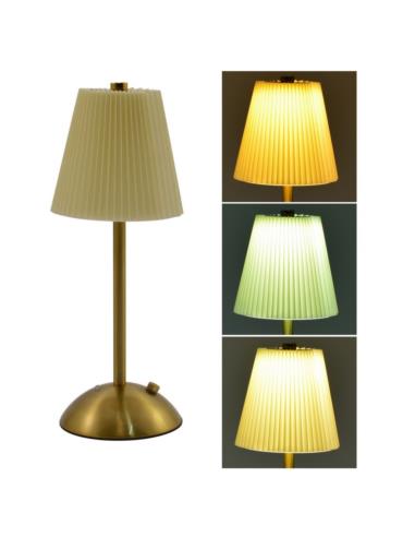 Lampka biurkowa Led USB h-29,5cm LTR3410