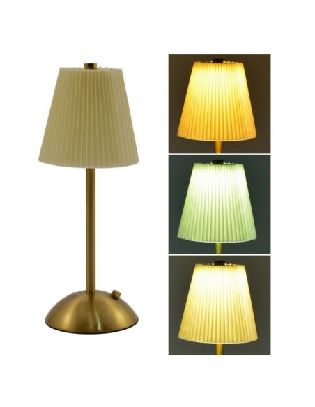 Lampka biurkowa Led USB h-29,5cm LTR3410