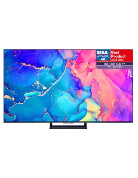 TV 55" TCL 55C735 QLED 4K TV