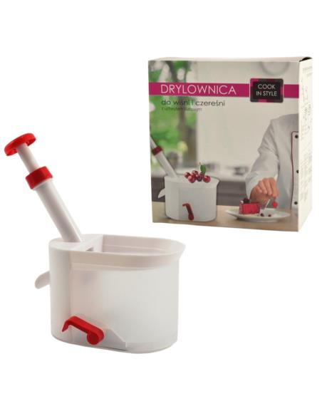Drylownica plastikowa do wiśni Cherry