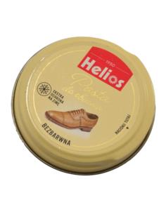 Pasta do obuwia Helios bezbarwna 40ml