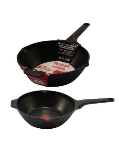 Patelnia wok 28cm Delicio Tefal E2321974