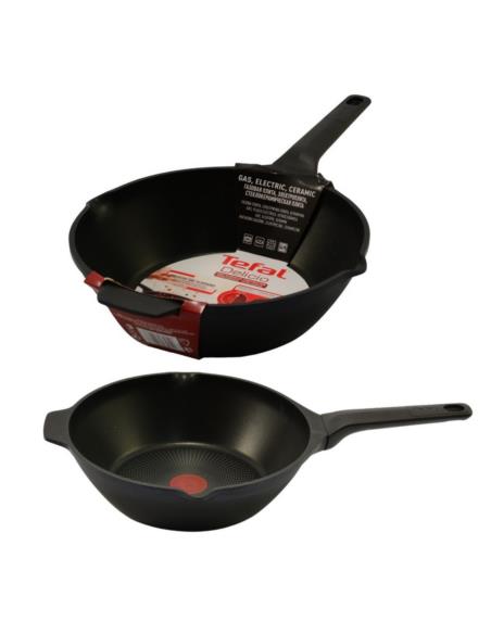 Patelnia wok 28cm Delicio Tefal E2321974