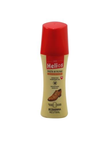 Pasta do obuwia Helios bezbarwna 60ml