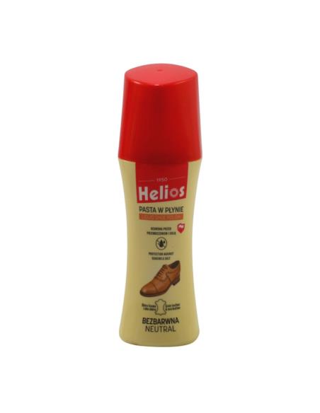 Pasta do obuwia Helios bezbarwna 60ml