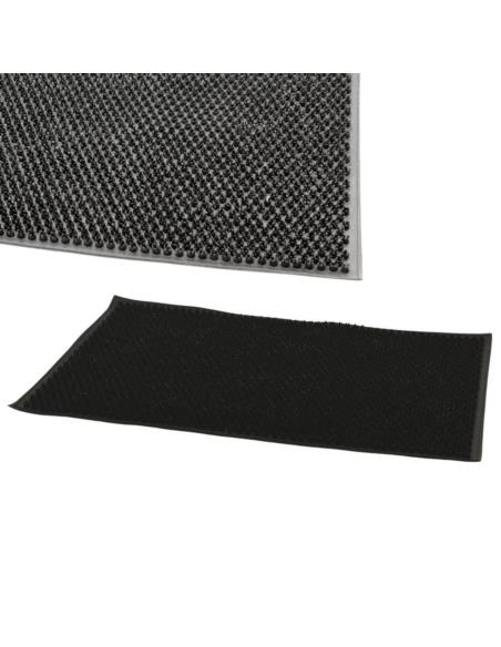 Wycieraczka 40x60 gumowa trawka