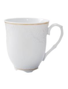 Kubek porcelana Ćmielów Rococo 300ml 3604