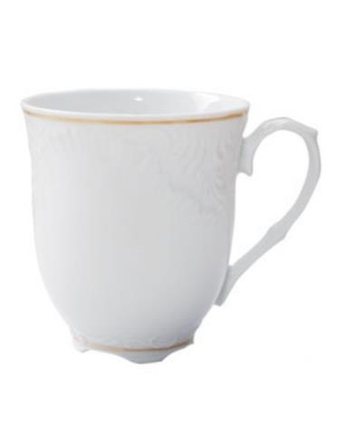 Kubek porcelana Ćmielów Rococo 300ml 3604