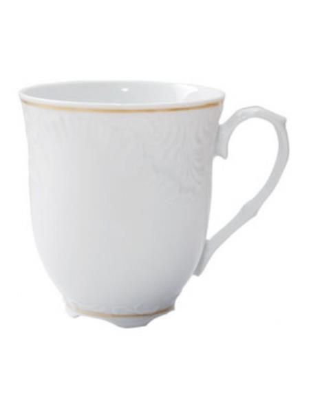 Kubek porcelana Ćmielów Rococo 300ml 3604