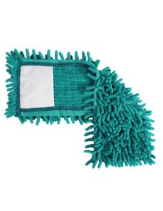 Mop zapas szenilowy Duo turkus