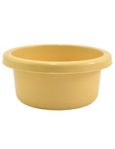 Miska plastikowa Classic 4L 26cm beż