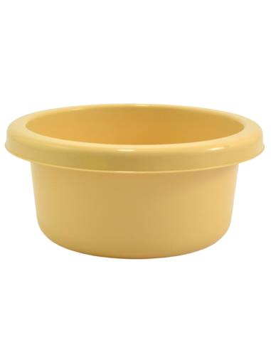 Miska plastikowa Classic 4L 26cm beż