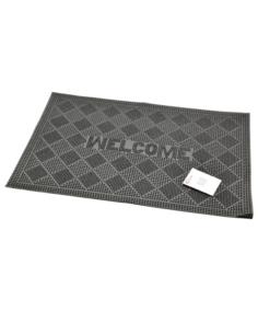 Wycieraczka 40x60cm gumowa Welcome