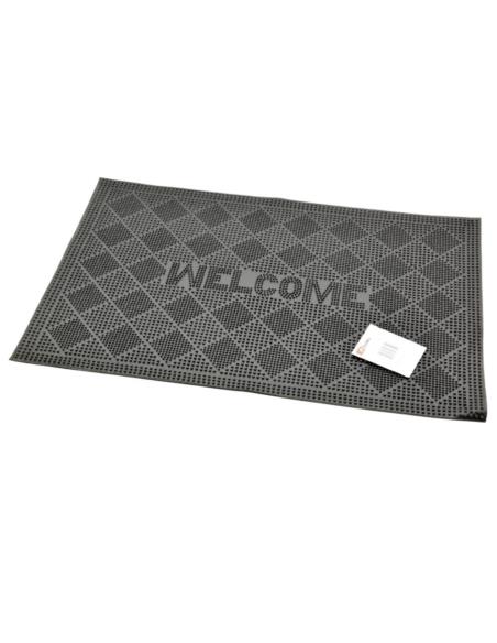 Wycieraczka 40x60cm gumowa Welcome