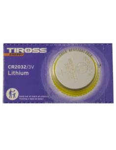 Bateria Tiross 1szt CR-2032