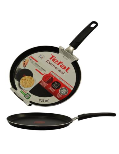 Patelnia do naleśników 25cm Tefal Elemental B5821033