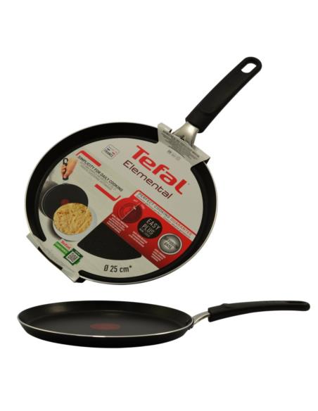 Patelnia do naleśników 25cm Tefal Elemental B5821033