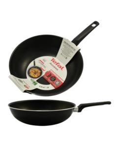 Patelnia Tefal wok 28cm Access B4451902