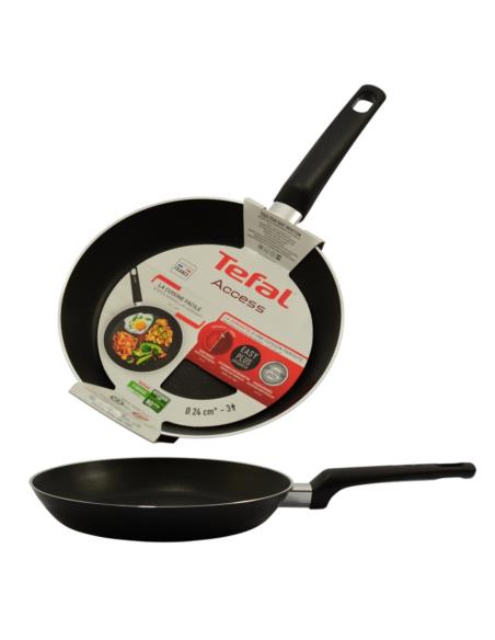 Patelnia Tefal 24cm Access B4450402