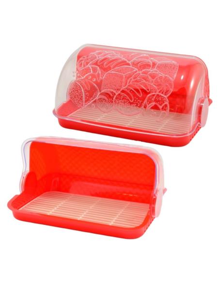 Chlebak plastikowy Lipiecki mały mix