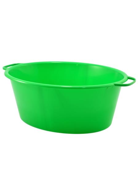 Miska plastikowa 30L owalna mix
