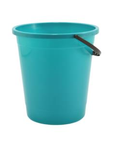 Wiadro 12L plastikowe mix 2