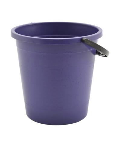 Wiadro 5L plast. MI264 MIX