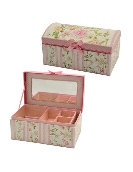 Szkatułka na biżuterię 20x12x10,5cm BRC-79