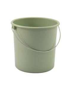 Wiadro 5L plastikowe Eco Line h:21cm mix