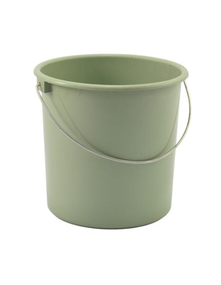 Wiadro 5L plastikowe Eco Line h:21cm mix
