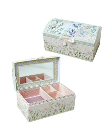 Szkatułka na biżuterię 20x12x10,5cm BRC-204