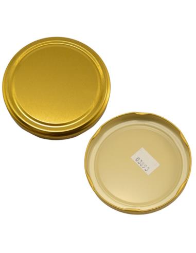 Zakrętka fi 100 6z złota