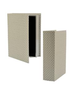 Szkatułka książka 30x22x7cm KU02-BS