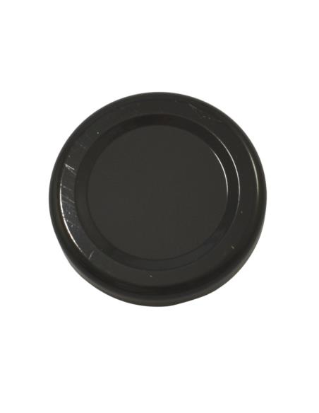 Zakrętka fi 48 4z emalia czarna