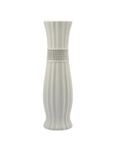 Wazon ceramiczny 61cm biały BW62