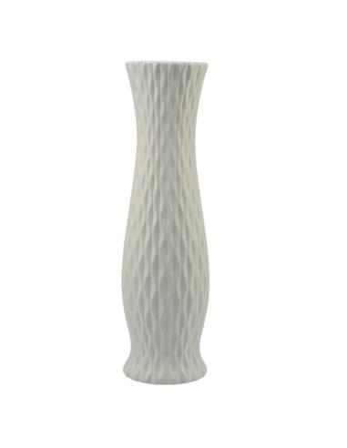 Wazon ceramiczny 61cm biały BW61