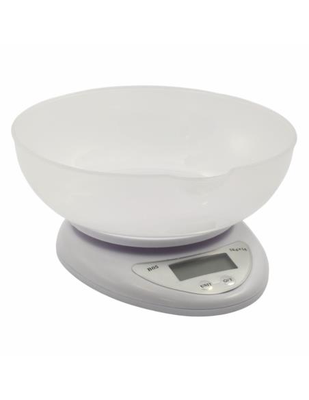 Waga kuchenna Elektroniczna 5kg WB-01