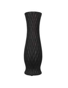 Wazon cer. 45,5cm czarny CW41