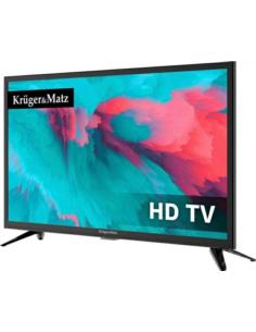 Telewizor 24" Kruger&Matz KM0224-T4 LED TV