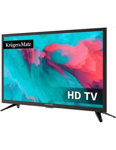 Telewizor 24" Kruger&Matz KM0224-T4 LED TV