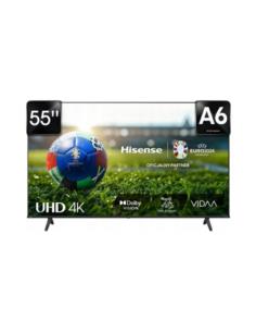Telewizor 55" Hisense 55A6N UHD smart tv 4K
