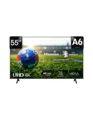 Telewizor 55" Hisense 55A6N UHD smart tv 4K