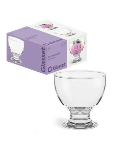 Pucharki do lodów 4 sztuki Tord Trend Glass 38032