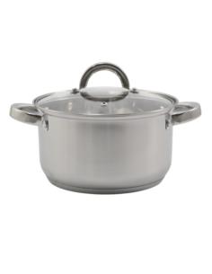 Garnek nierdzewny 20cm 3L GS-01219