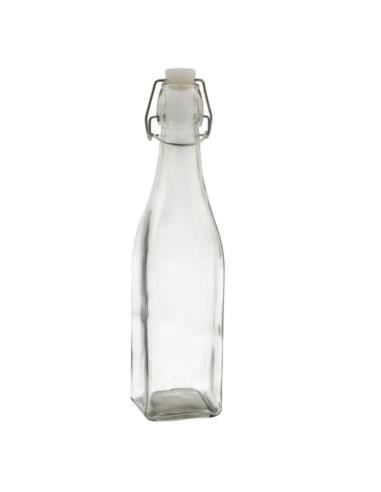 Butelka 500ML z korkiem 25KC-515