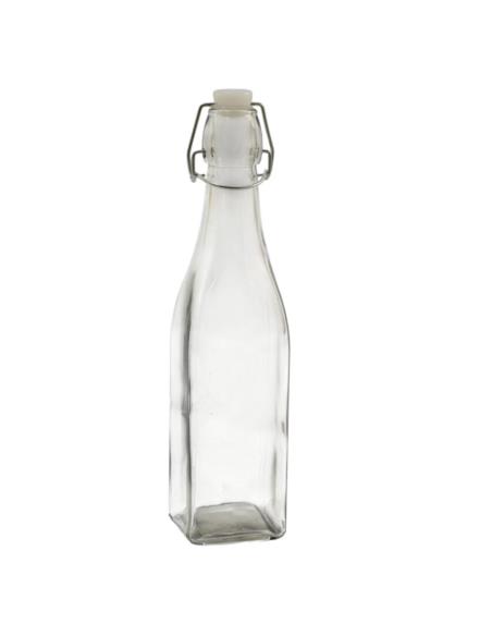 Butelka 500ML z korkiem 25KC-515