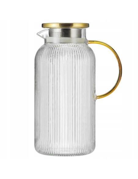 Dzbanek szklany 1,5L