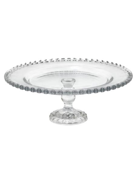 Patera szkl. 27,50cm  Amora PE-7201X