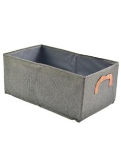 Koszyk składany materiałowy 40x27x17cm  23KA-1210